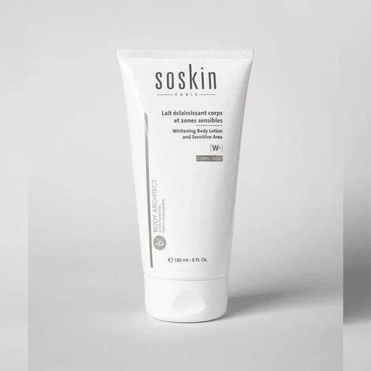 SOSKIN Lait Éclaircissant Premium - Soin Unifiant Anti-Taches - Para Klean