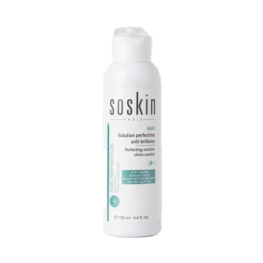 Soskin MAT Solution Perfectrice Anti-brillance 125ml - Para Klean