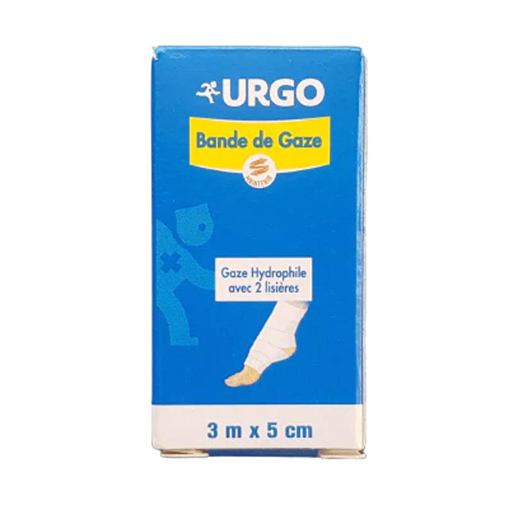 Urgo Bande De Gaz - Para Klean