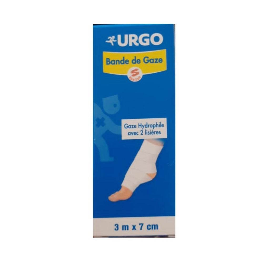 Urgo Bande De Gaz - Para Klean