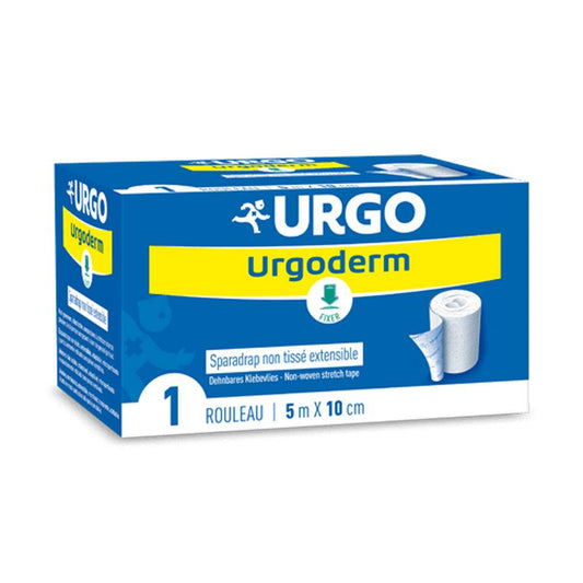 Urgo Derm Sparadrap Non Tissé Extensible - Para Klean