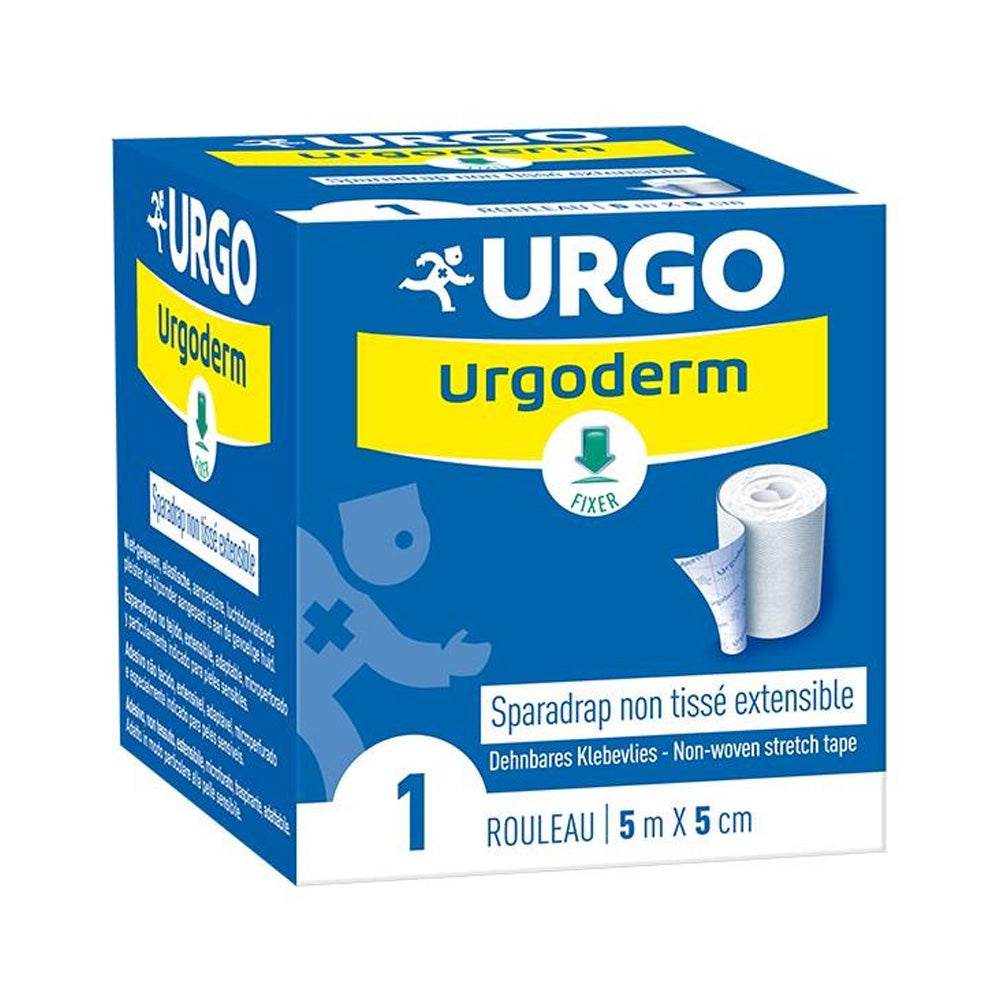 Urgo Derm Sparadrap Non Tissé Extensible - Para Klean
