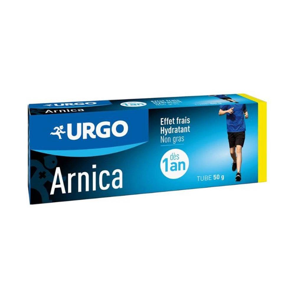UrgoDermyl Arnica Effet Frais Hydratant 50g - Para Klean