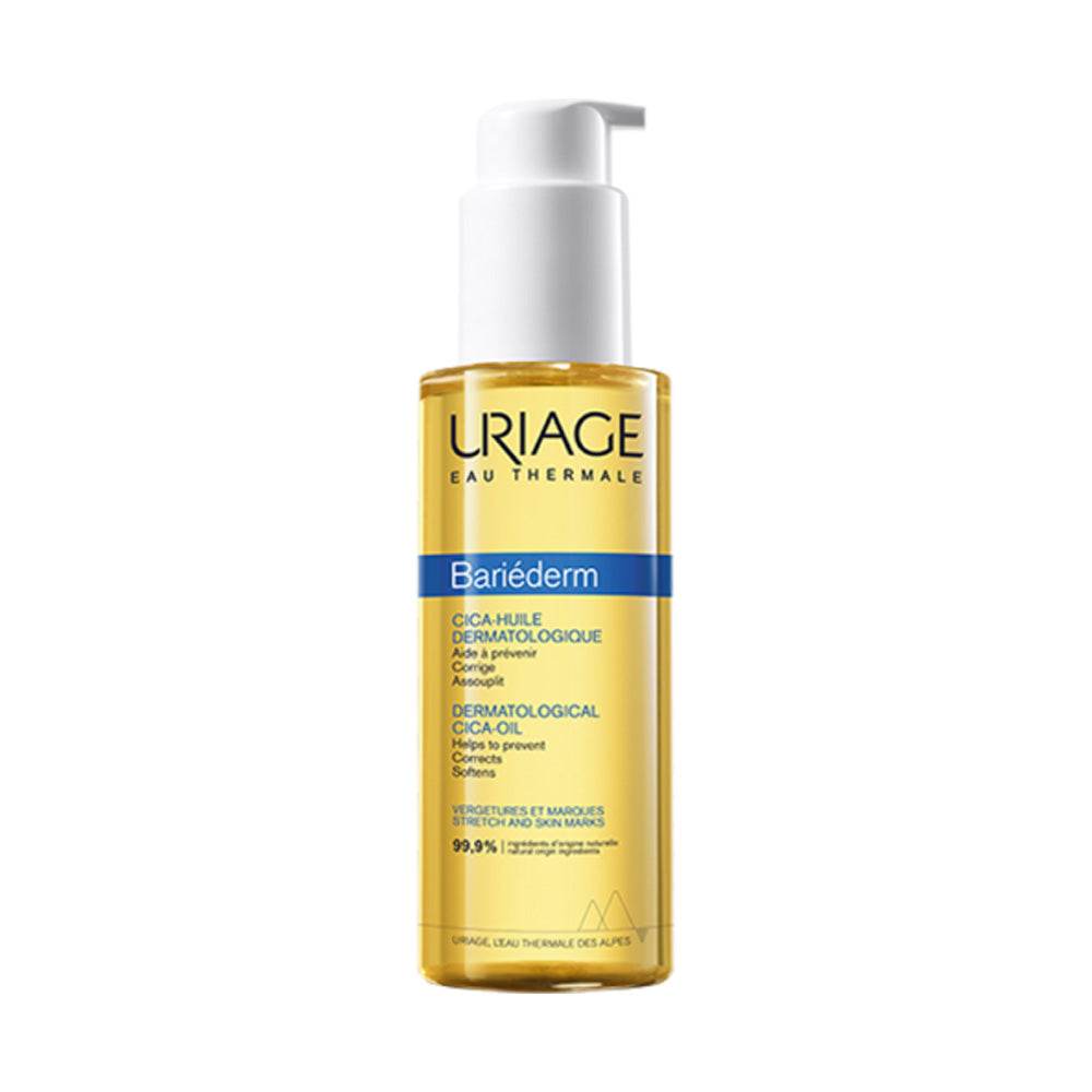 Uriage BARIÉDERM Cica huile dermatologique 100ml - Para Klean