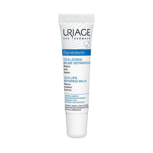Uriage BARIÉDERM Cica lèvres 15ml - Para Klean