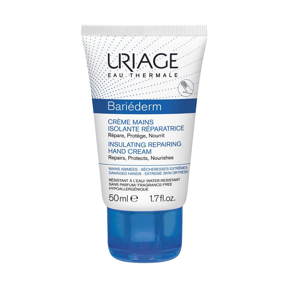 Uriage BARIÉDERM - Crème mains 50ml - Para Klean