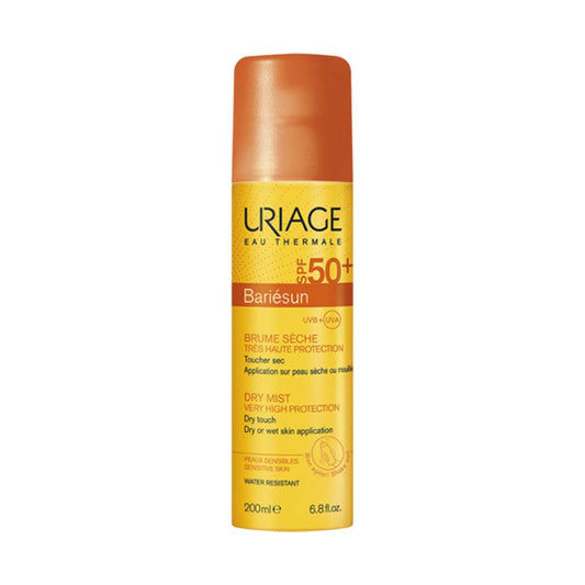 Uriage BARIÉSUN Brume Sèche SPF50+ 200ml {{ para_klean }}