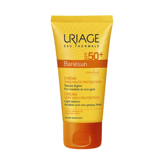 Uriage BARIESUN Crème SPF50+ 50ml {{ para_klean }}