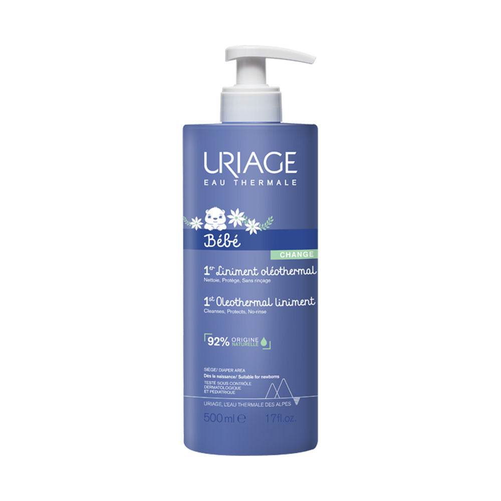 Uriage BÉBÉ 1er Liniment Oléothermal 500ml - Para Klean