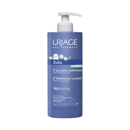 Uriage BÉBÉ 1er Liniment Oléothermal 500ml - Para Klean