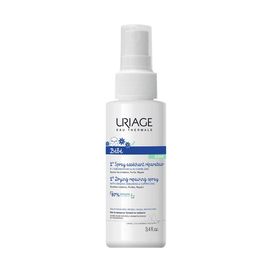 Uriage BÉBÉ 1er Spray Cu-Zn+ 200ml - Para Klean