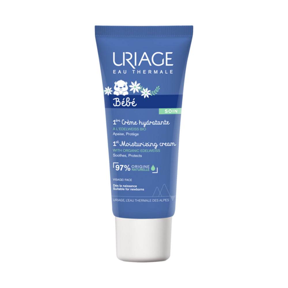 Uriage BÉBÉ 1ère Crème Hydratante 40ml - Para Klean