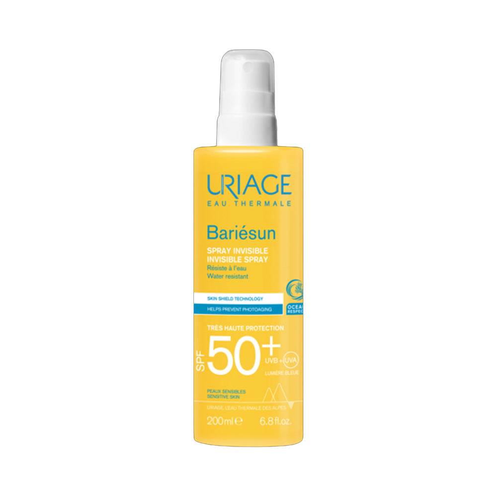 Uriage Bariésun SPF50+ Spray 200ml - Para Klean