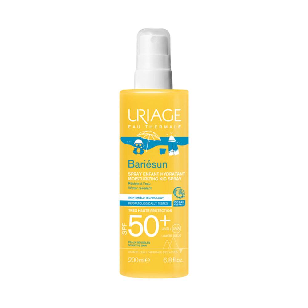 Uriage Bariesun Spray Enfant SPF50+ 200ml - Para Klean