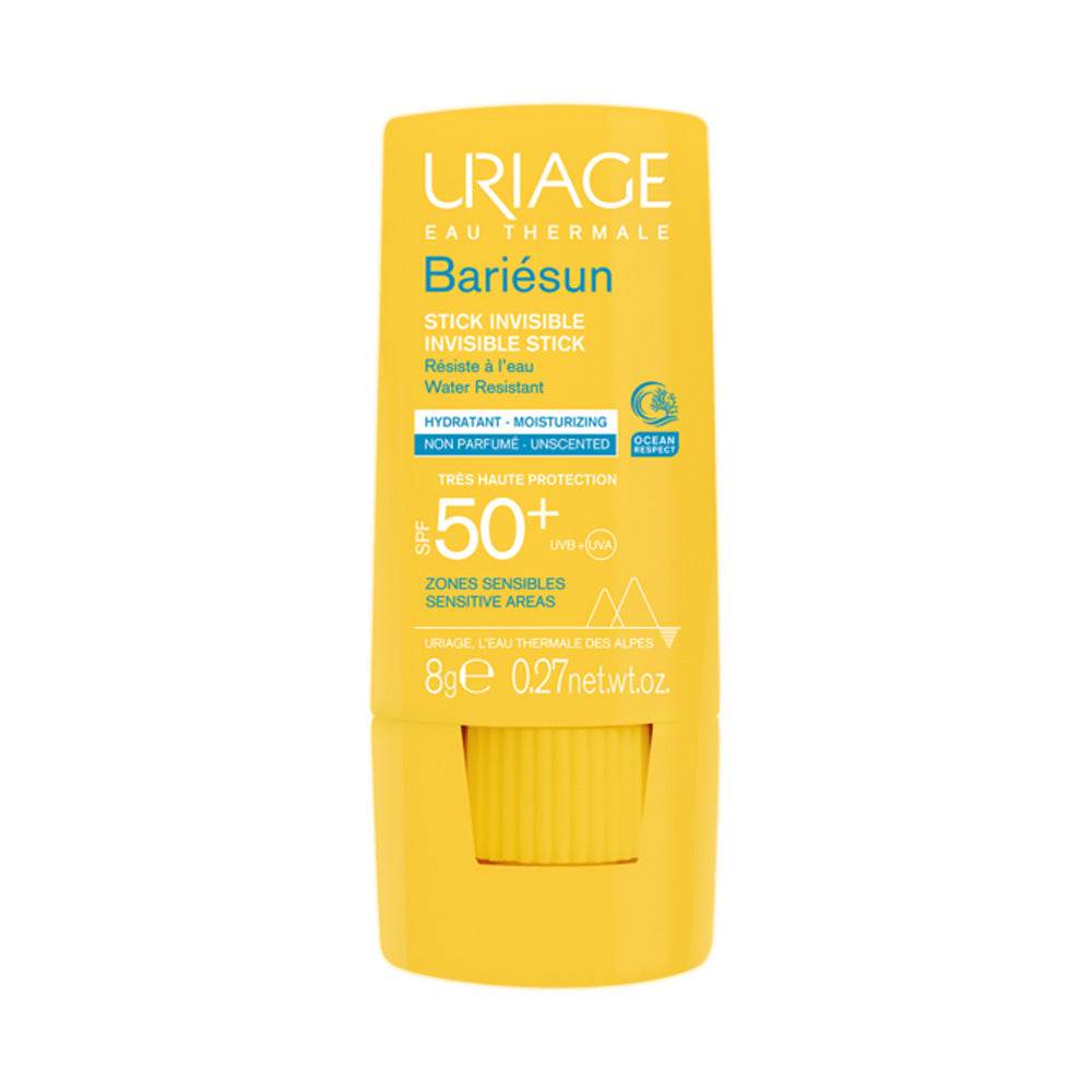 Uriage Bariesun Stick Invisible SPF50+ 8g - Para Klean