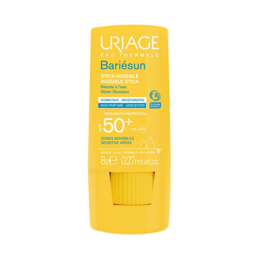 Uriage Bariesun Stick Invisible SPF50+ 8g - Para Klean