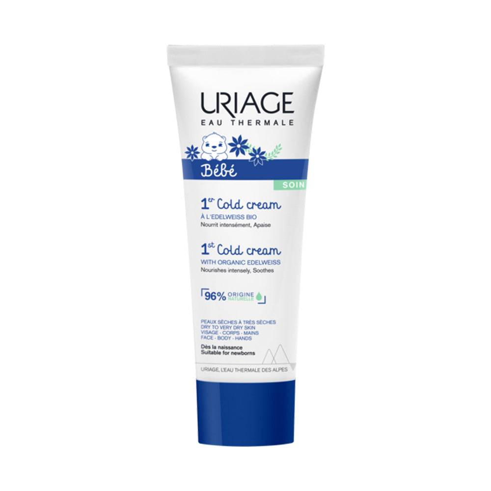 Uriage Bébé - 1er Cold Cream 75ml - Para Klean