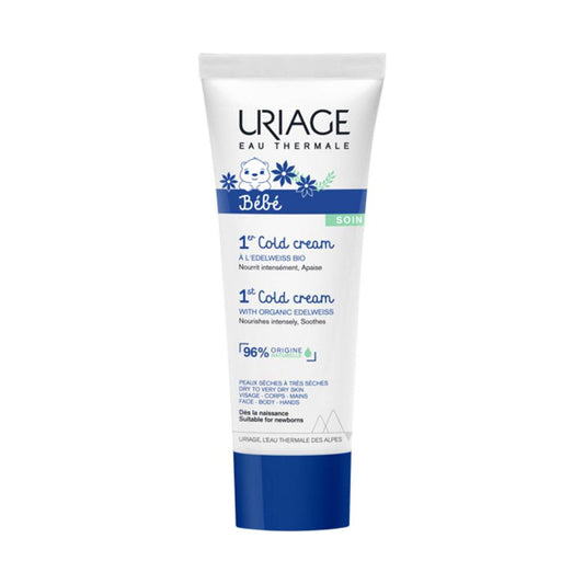 Uriage Bébé - 1er Cold Cream 75ml - Para Klean