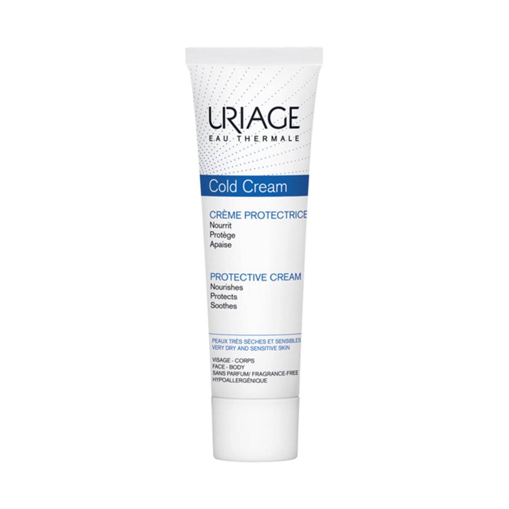 Uriage COLD CREAM Crème Protectrice 100ml - Para Klean