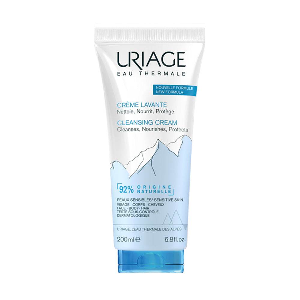 Uriage Crème Lavante 200ml - Para Klean