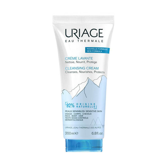 Uriage Crème Lavante 200ml - Para Klean