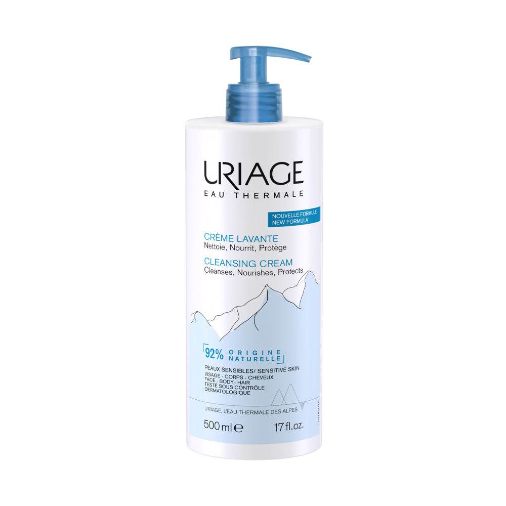 Uriage Crème Lavante 500ml - Para Klean