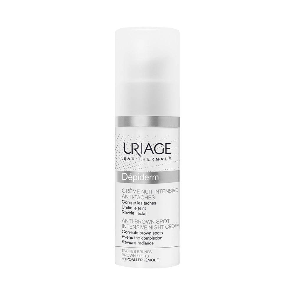 Uriage DÉPIDERM Crème Nuit Intensive Anti-Tache 30ml - Para Klean