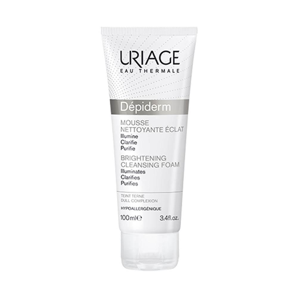 Uriage DÉPIDERM Mousse Nettoyante Éclat 100ml - Para Klean