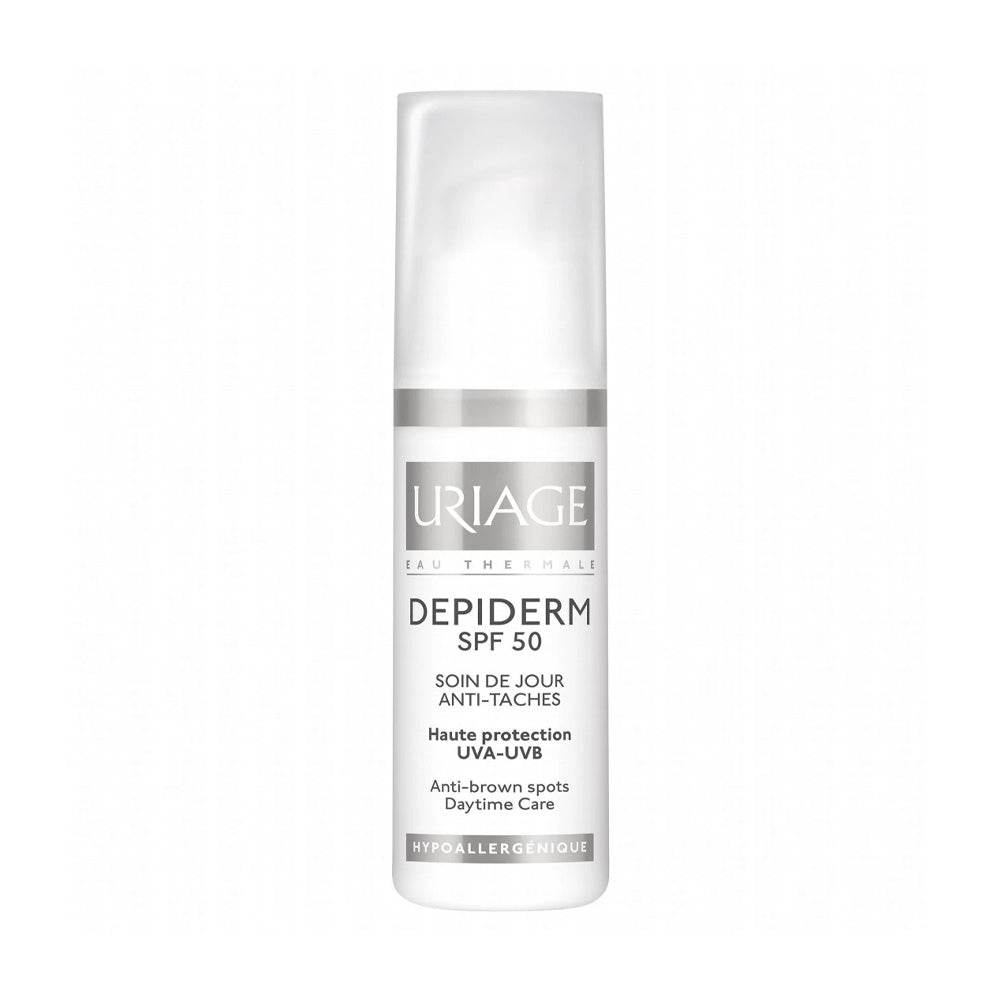 Uriage DEPIDERM Soin SPF50+ 30ml - Para Klean
