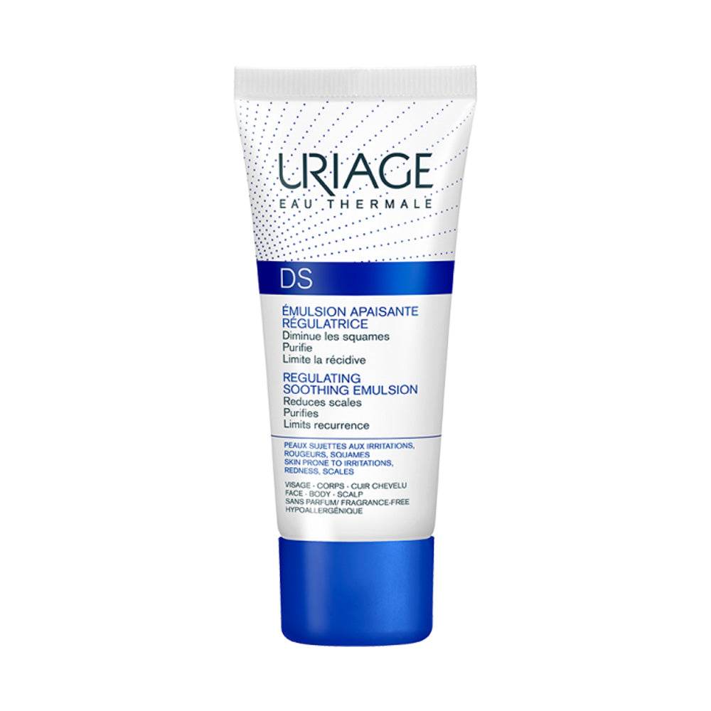 Uriage DS Émulsion Apaisante Régulatrice 40ml - Para Klean