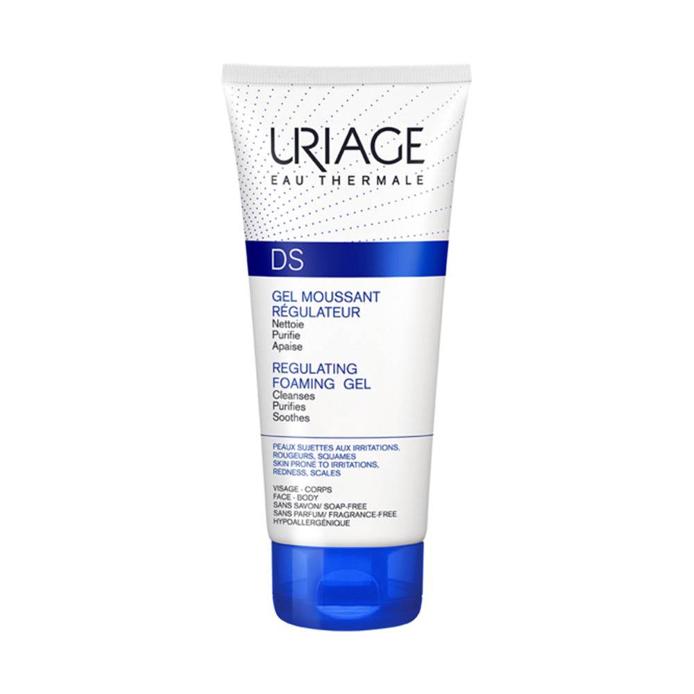 Uriage DS Gel Moussant Régulateur 150ml - Para Klean