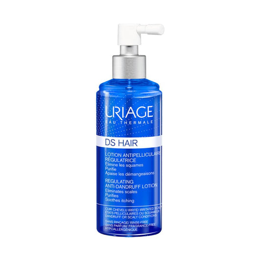 Uriage DS HAIR Lotion Antipelliculaire Régulatrice 100mL {{ para_klean }}