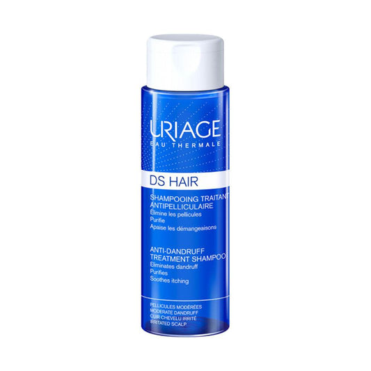 Uriage DS HAIR Shampooing Traitant Antipelliculaire 200ml {{ para_klean }}