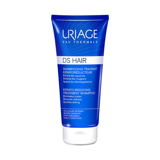 Uriage DS HAIR Shampooing Traitant Kératoréducteur 150ml {{ para_klean }}