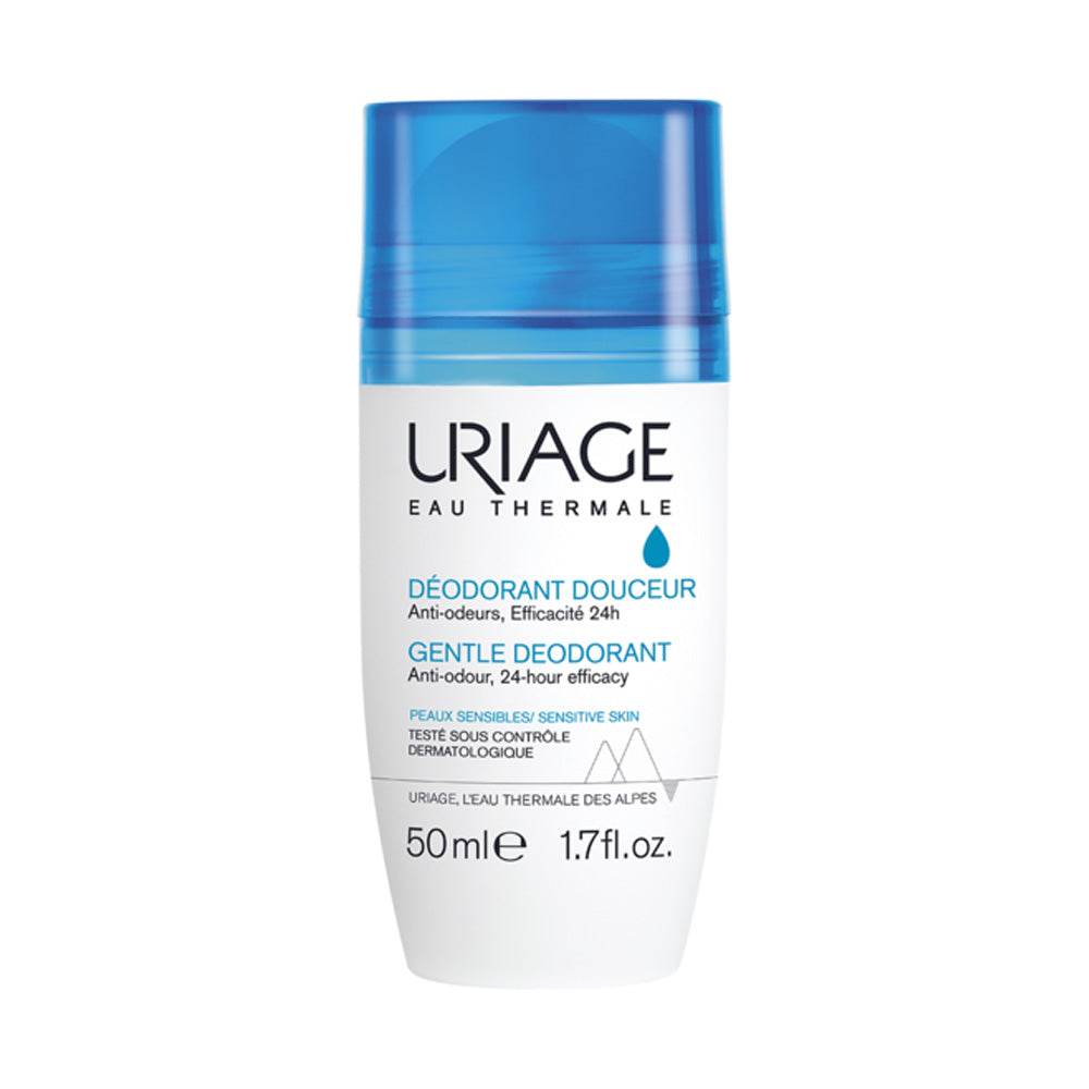 Uriage Déodorant Douceur Anti-transpirant 50ml - Para Klean