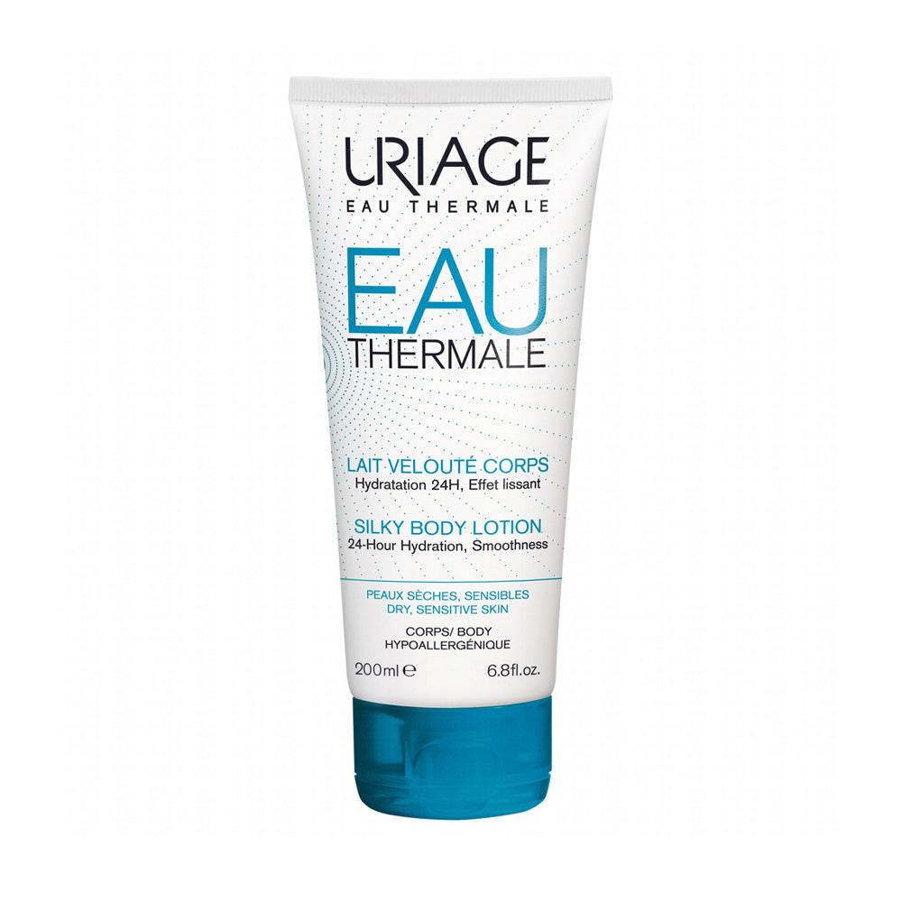 Uriage EAU THERMALE Lait Velouté Corps - Para Klean