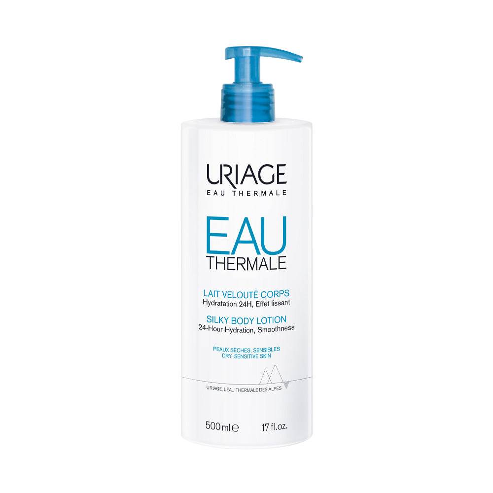 Uriage EAU THERMALE Lait Velouté Corps - Para Klean