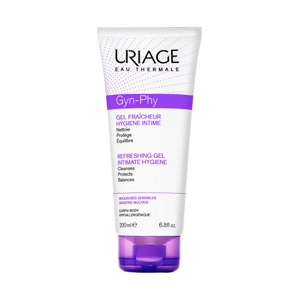 Uriage Gyn-phy - Gel Fraîcheur 200ml - Para Klean