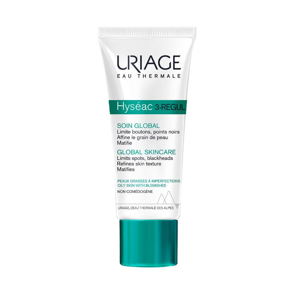 Uriage HYSÉAC 3 Regul Soin Global 40ml - Para Klean