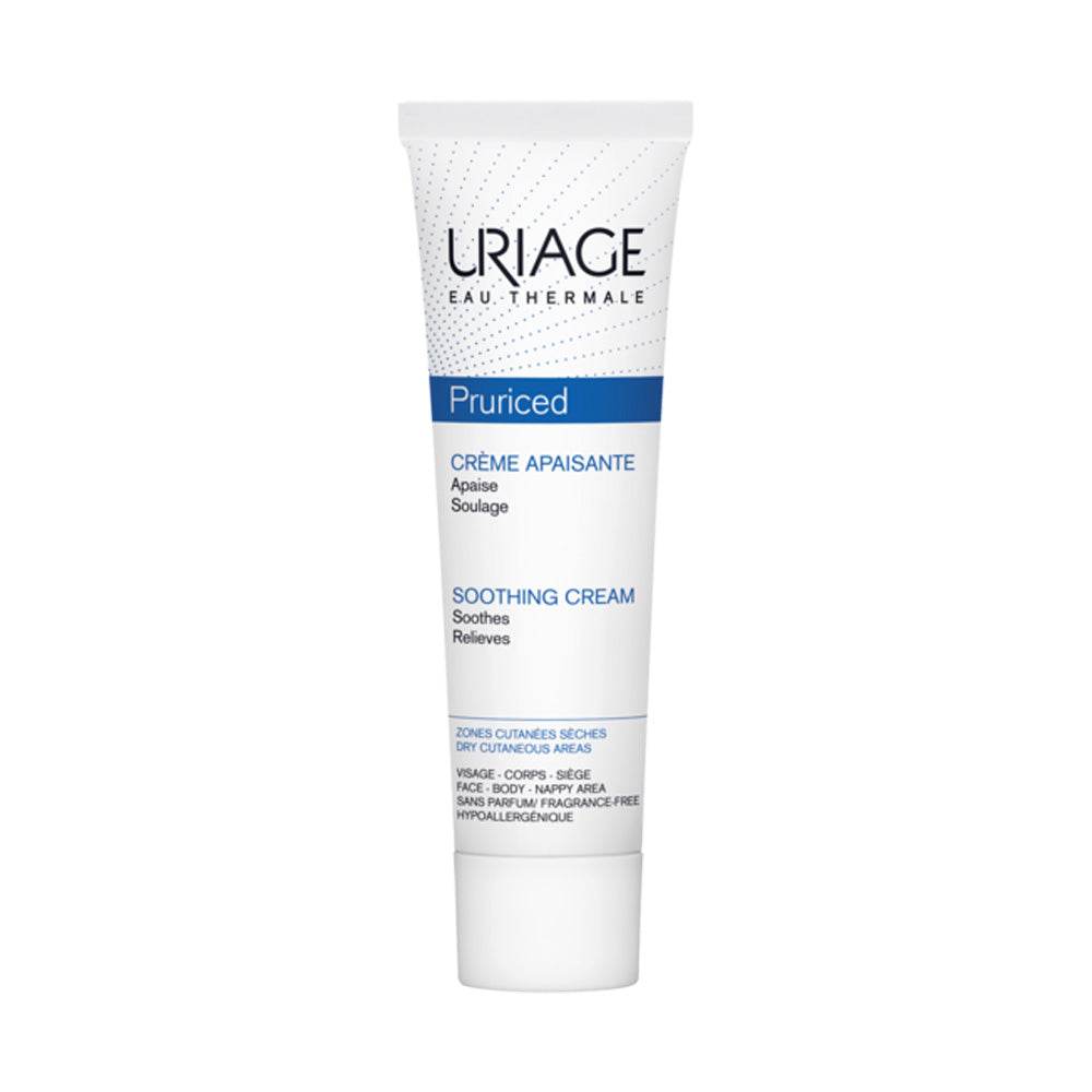 Uriage PRURICED Crème apaisante 100ml - Para Klean