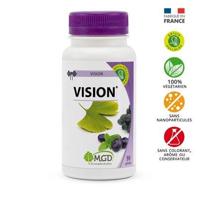 MGD vision boite 90 gélules {{ para_klean }}