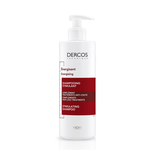 Vichy Dercos Technique Shampooing Énergisant Anti-Chute 400ml {{ para_klean }}