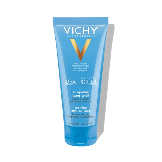 Vichy Capital Idéal Soleil Lait Apaisant Après-Soleil 300 ml {{ para_klean }}