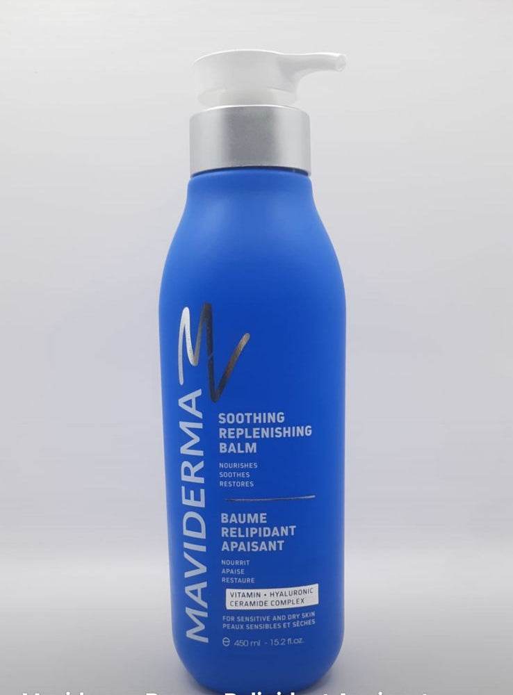 maviderma baume relipidant apaisant 450ml - Para Klean