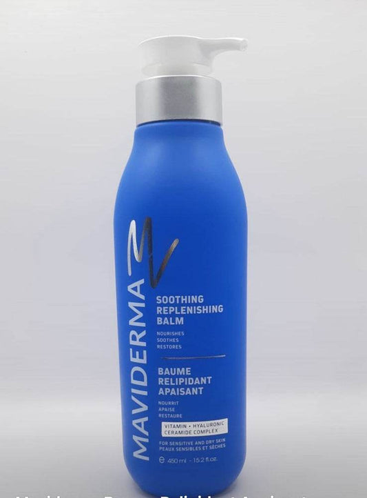 maviderma baume relipidant apaisant 450ml - Para Klean