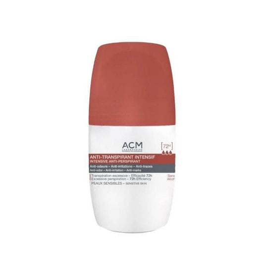 ACM DEODORANT ANTI-TRANSPIRANT INTENSIF 72H 50ML - Para Klean