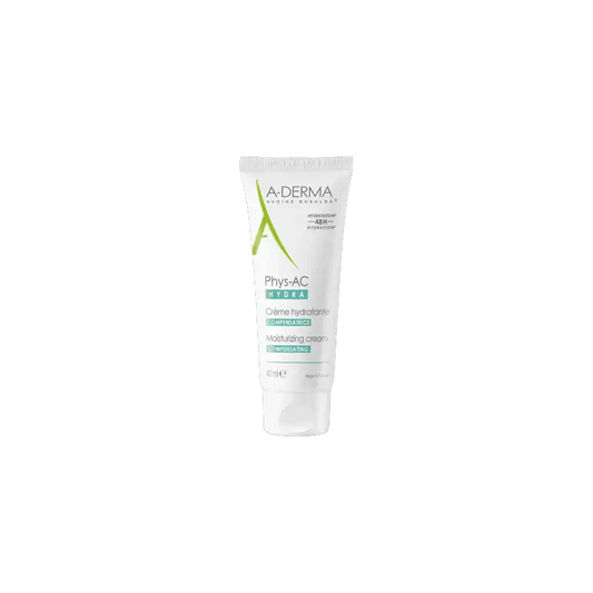 A-Derma BIOLOGY AC hydratante compensatrice 40ml {{ para_klean }}