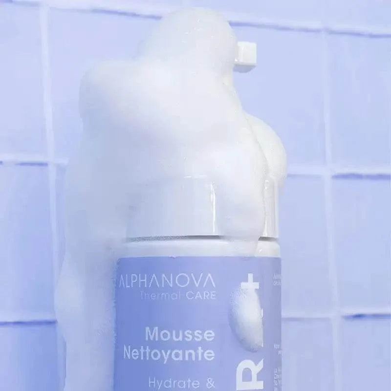 Alphaparaklean Hydra+ Mousse Nettoyante 150ml - Para Klean