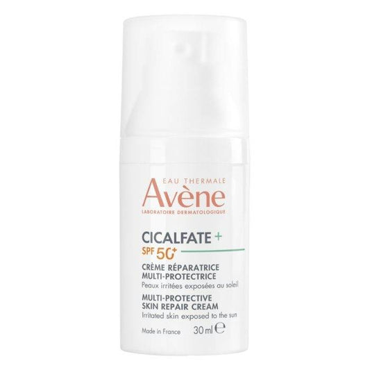 Avène Cicalfate + Crème réparatrice multiprotectrice SPF 50+ - Para Klean