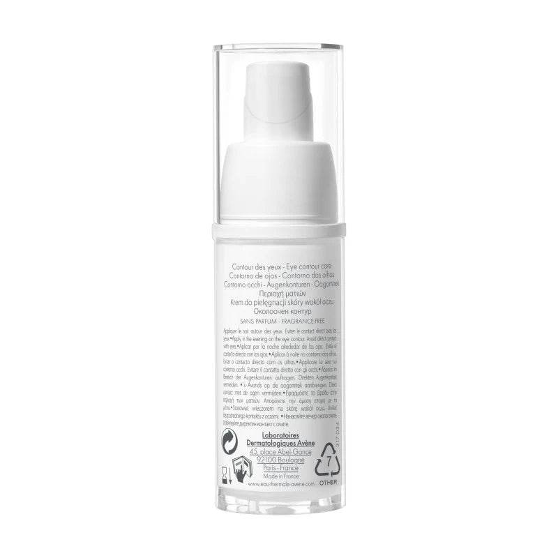 Avène PhysioLift YEUX Rides, poches, cernes 15ml - Para Klean